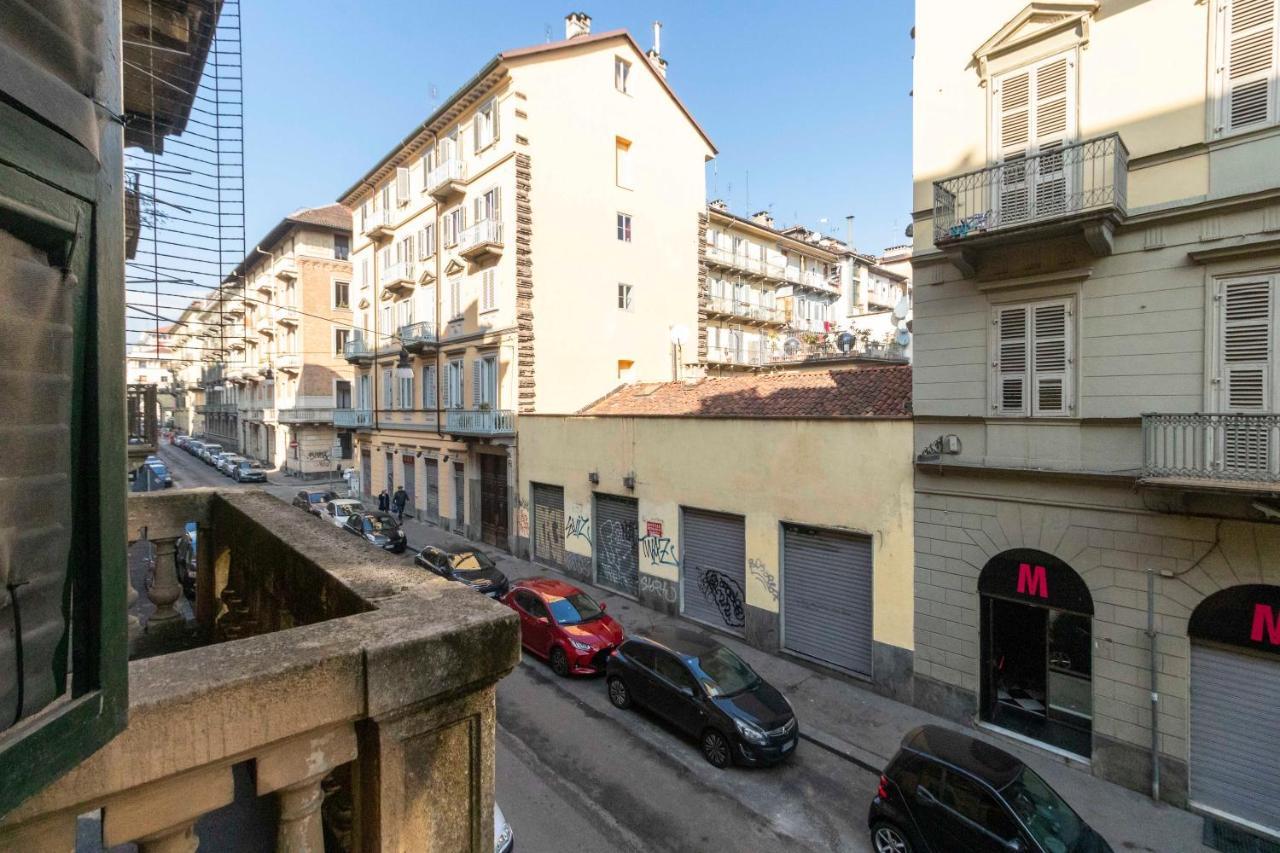 Porta Nuova Galliari Mini Flats Turín Exterior foto