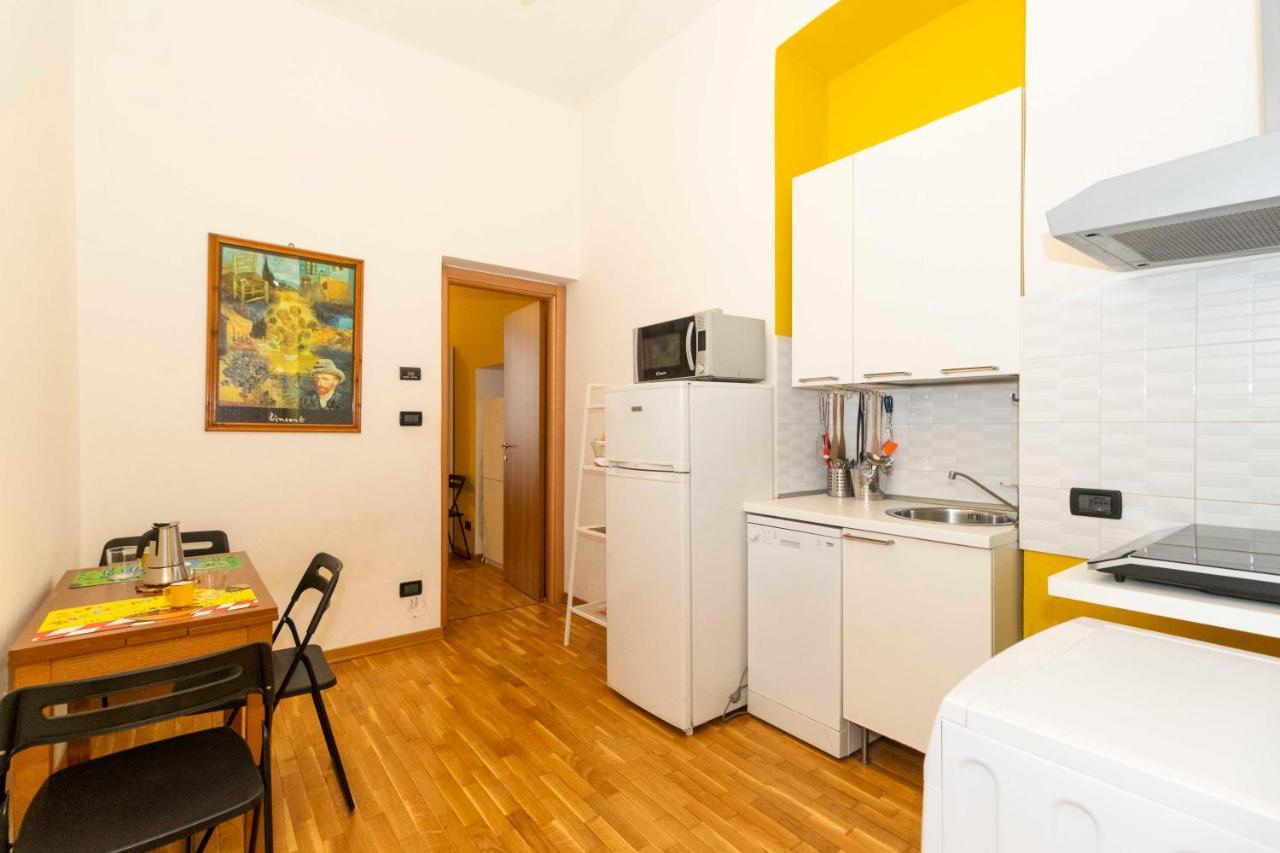 Porta Nuova Galliari Mini Flats Turín Exterior foto