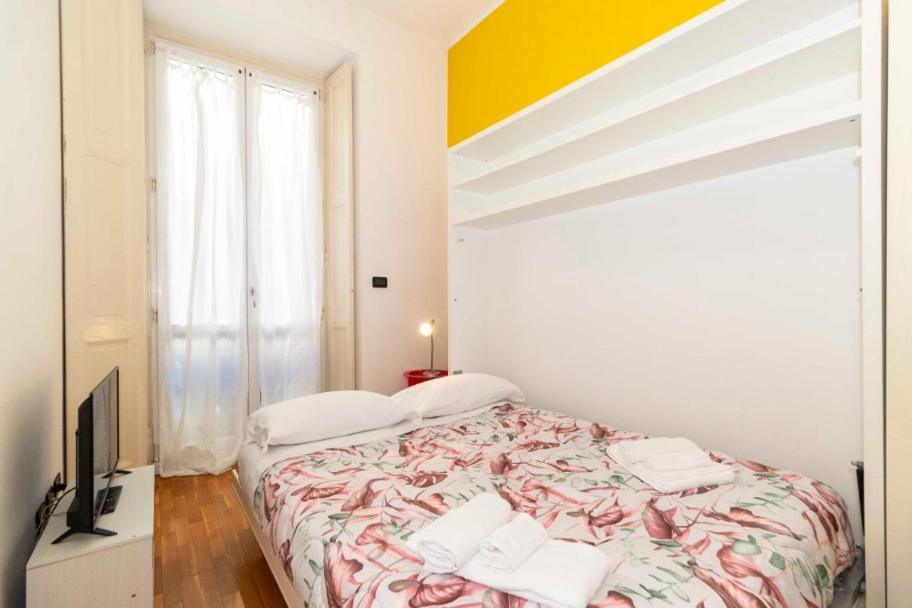 Porta Nuova Galliari Mini Flats Turín Exterior foto