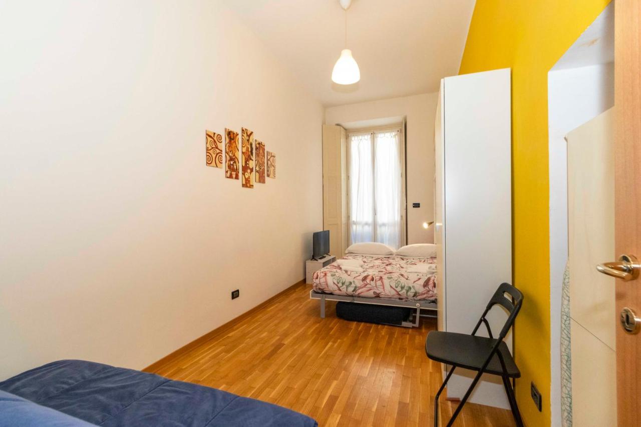 Porta Nuova Galliari Mini Flats Turín Exterior foto