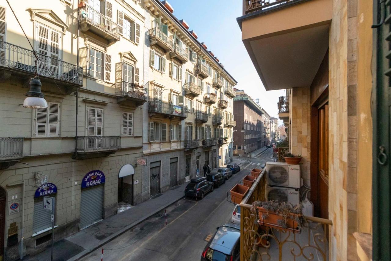 Porta Nuova Galliari Mini Flats Turín Exterior foto